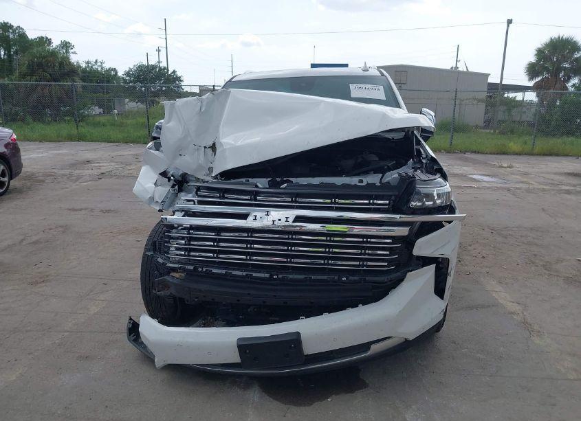 Photo 12 of 2023 Chevrolet Suburban 4WD PREMIER (VIN 1GNSKFKD6PR299495)