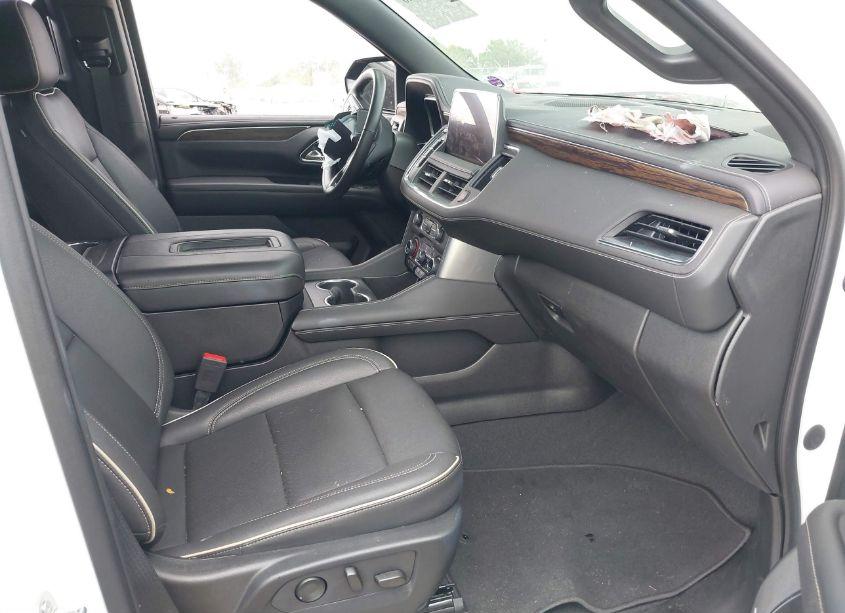 Photo 5 of 2023 Chevrolet Suburban 4WD PREMIER (VIN 1GNSKFKD6PR299495)