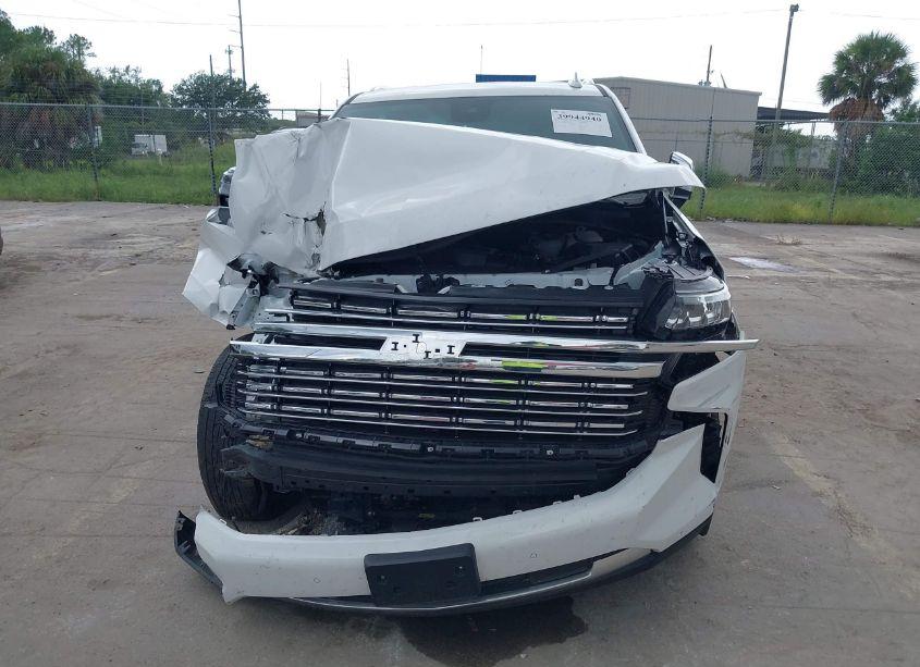 Photo 6 of 2023 Chevrolet Suburban 4WD PREMIER (VIN 1GNSKFKD6PR299495)