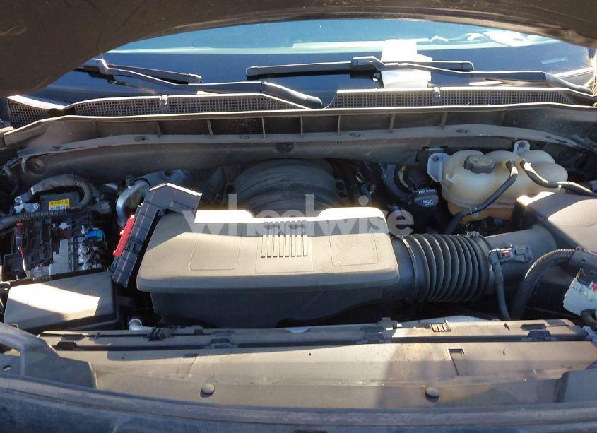 Photo 10 of 2023 Chevrolet Suburban 4WD PREMIER (VIN 1GNSKFKD7PR164199)