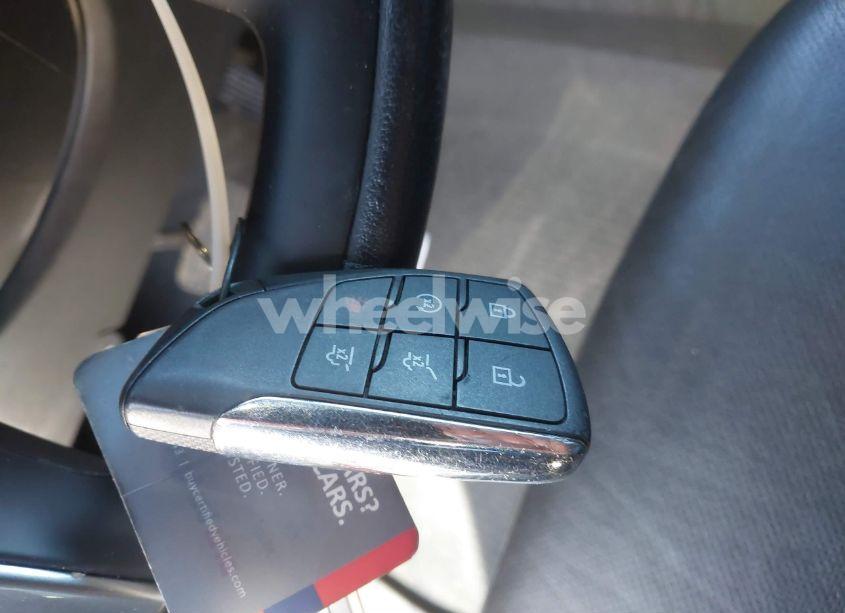 Photo 11 of 2023 Chevrolet Suburban 4WD PREMIER (VIN 1GNSKFKD7PR164199)