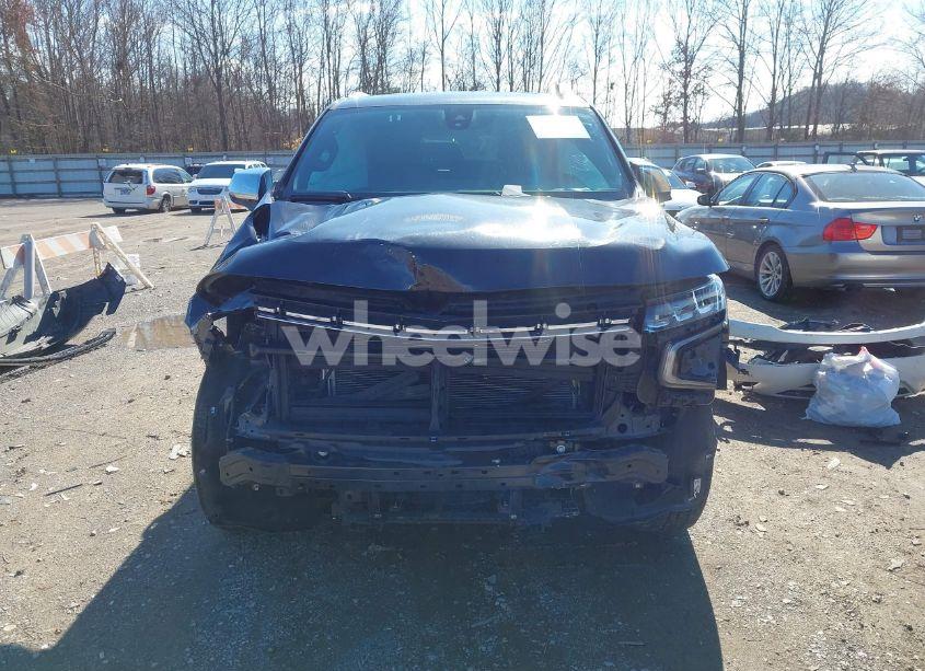Photo 12 of 2023 Chevrolet Suburban 4WD PREMIER (VIN 1GNSKFKD7PR164199)