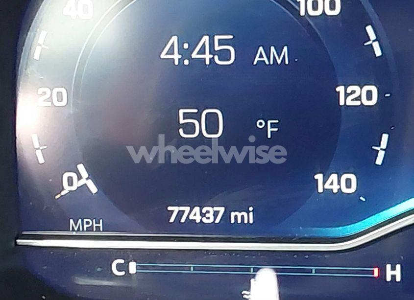 Photo 15 of 2023 Chevrolet Suburban 4WD PREMIER (VIN 1GNSKFKD7PR164199)