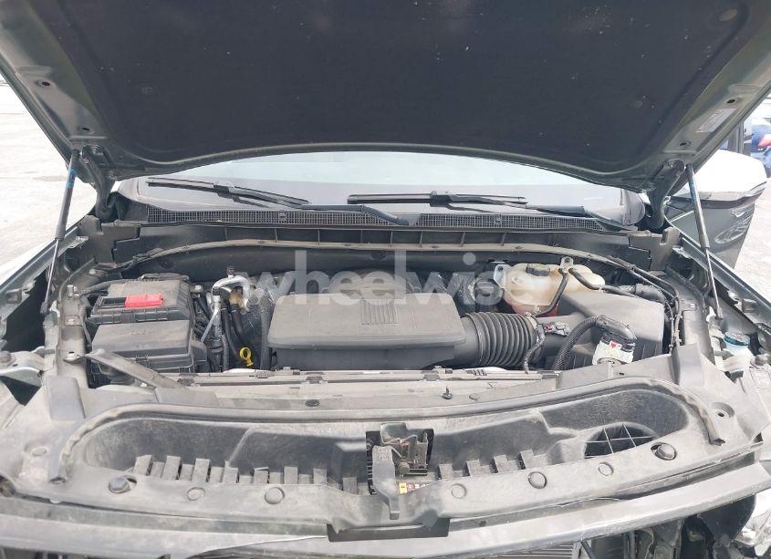 Photo 10 of 2023 Chevrolet Suburban 4WD PREMIER (VIN 1GNSKFKD8PR435626)