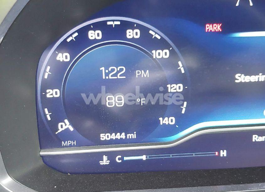 Photo 15 of 2023 Chevrolet Suburban 4WD PREMIER (VIN 1GNSKFKD8PR435626)