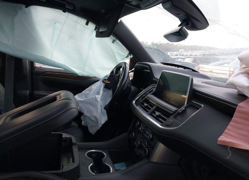 Photo 5 of 2021 Chevrolet Suburban 4WD PREMIER (VIN 1GNSKFKD9MR279141)