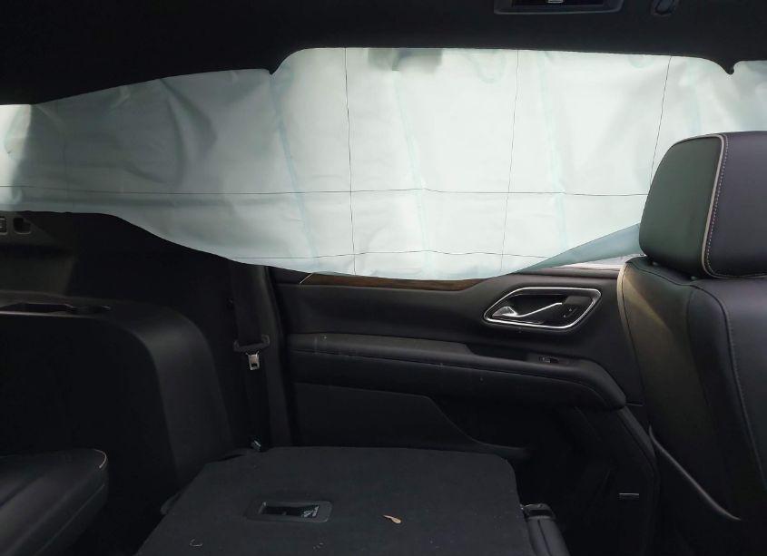 Photo 8 of 2021 Chevrolet Suburban 4WD PREMIER (VIN 1GNSKFKD9MR279141)