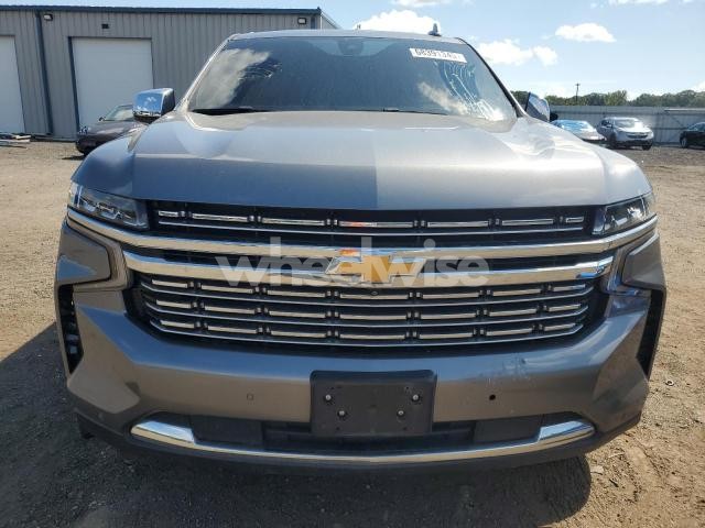 Photo 11 of 2021 CHEVROLET SUBURBAN K1500 PREMIER N/A (VIN 1GNSKFKD9MR320058)