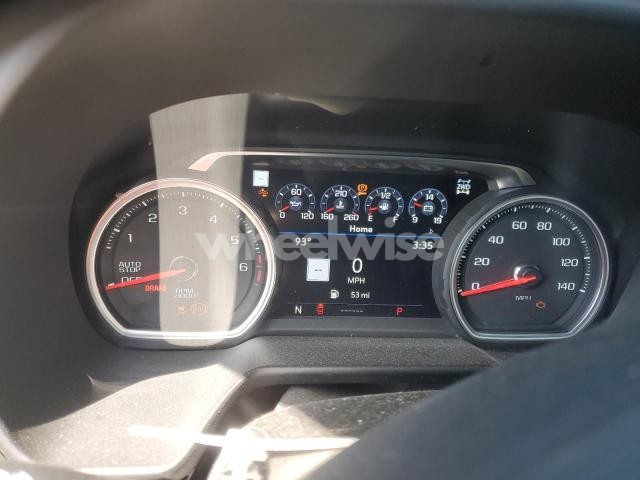 Photo 7 of 2021 CHEVROLET SUBURBAN K1500 PREMIER N/A (VIN 1GNSKFKD9MR320058)