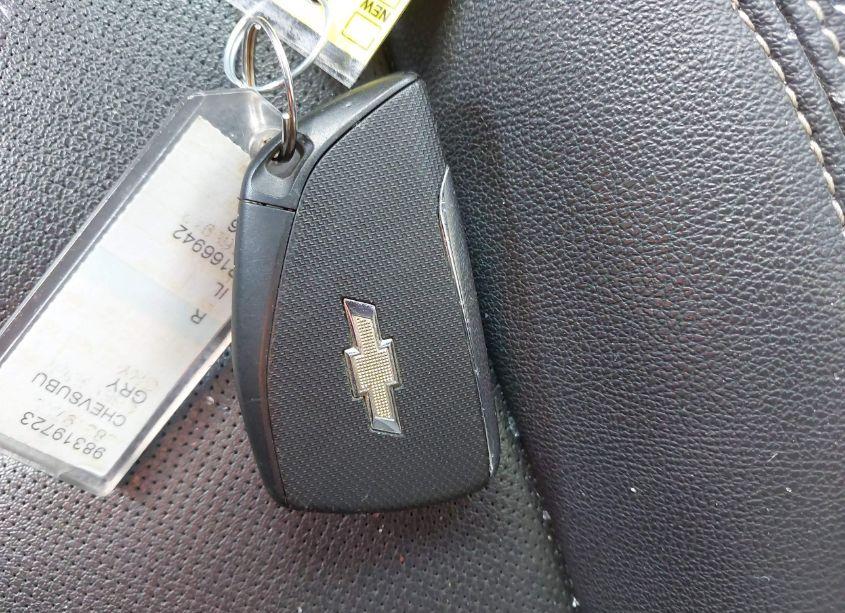 Photo 11 of 2022 Chevrolet Suburban 4WD PREMIER (VIN 1GNSKFKD9NR183852)