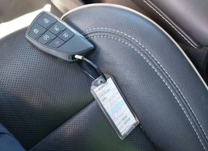 Photo 11 of 2023 Chevrolet Suburban 4WD PREMIER (VIN 1GNSKFKD9PR250730)