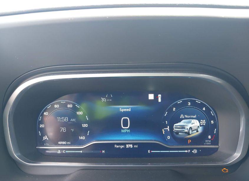 Photo 15 of 2023 Chevrolet Suburban 4WD PREMIER (VIN 1GNSKFKD9PR250730)