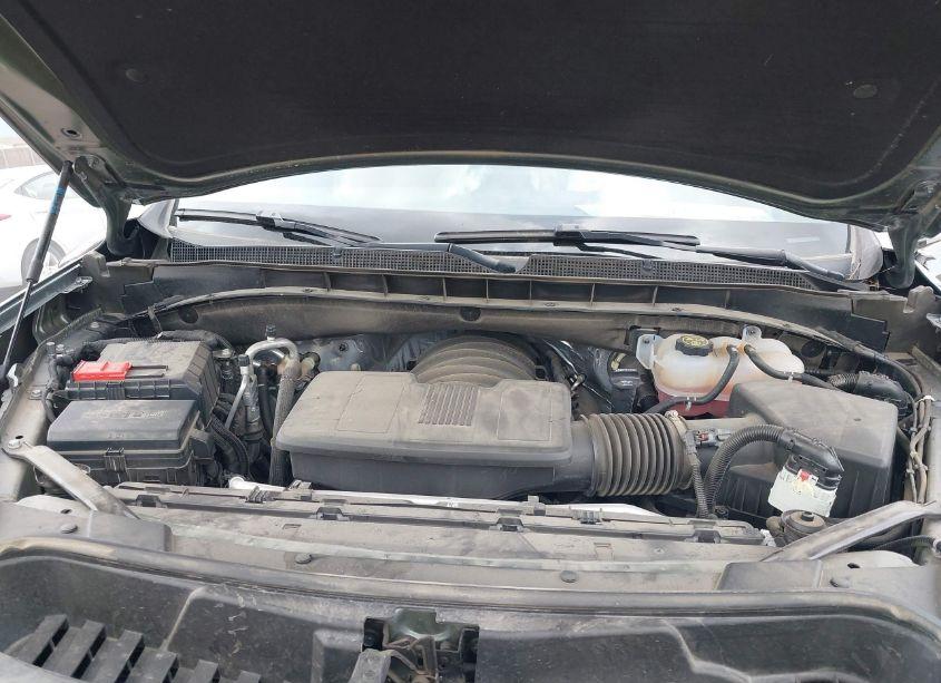 Photo 10 of 2023 Chevrolet Suburban 4WD PREMIER (VIN 1GNSKFKD9PR278740)