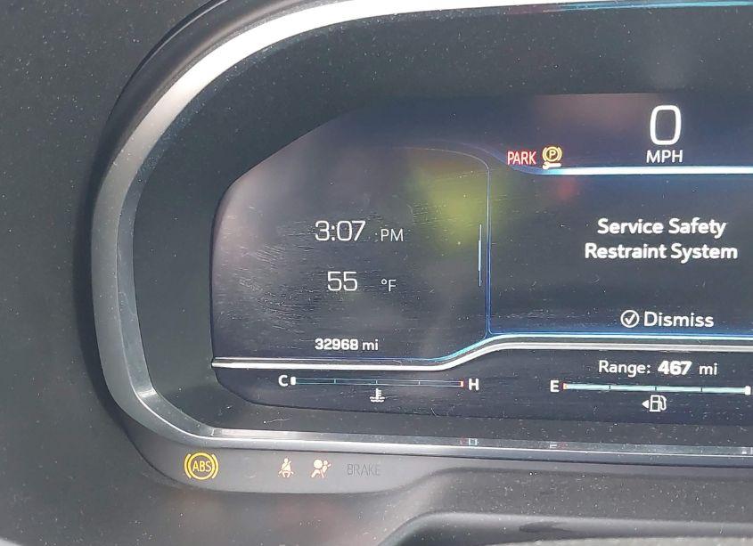 Photo 15 of 2023 Chevrolet Suburban 4WD PREMIER (VIN 1GNSKFKD9PR278740)