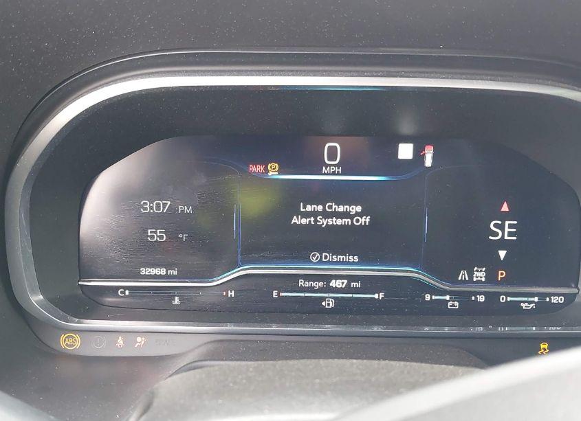 Photo 7 of 2023 Chevrolet Suburban 4WD PREMIER (VIN 1GNSKFKD9PR278740)