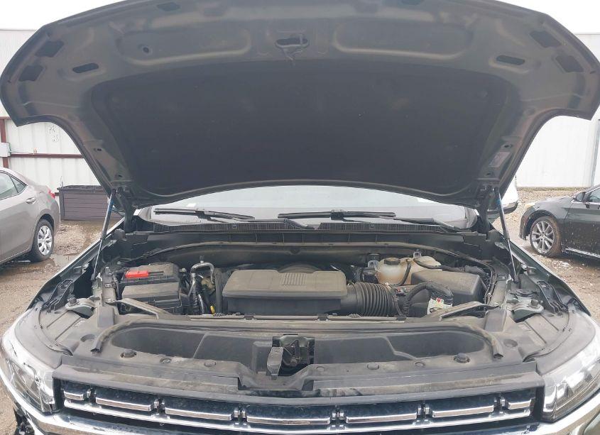 Photo 10 of 2023 Chevrolet Suburban 4WD PREMIER (VIN 1GNSKFKD9PR331663)