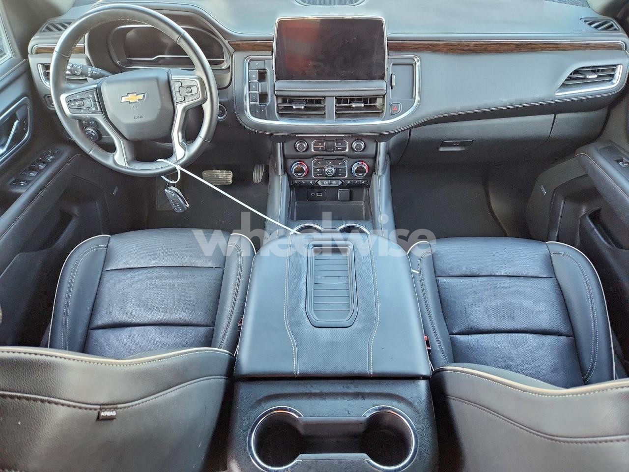 Photo 8 of 2023 CHEVROLET SUBURBAN K1500 PREMIER (VIN 1GNSKFKD9PR550283)