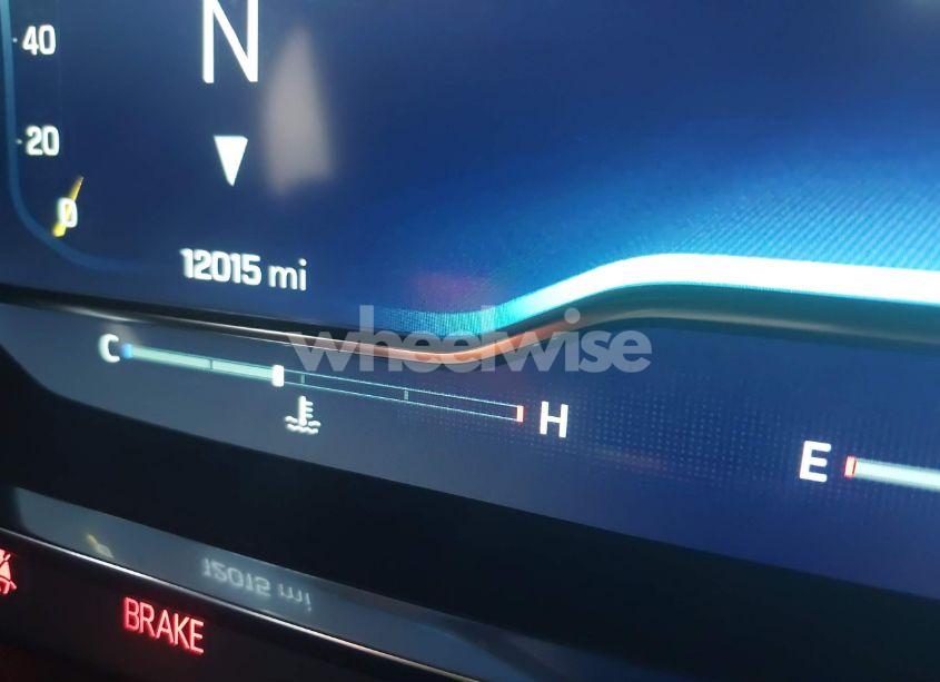 Photo 16 of 2024 Chevrolet Suburban 4WD PREMIER (VIN 1GNSKFKD9RR185056)