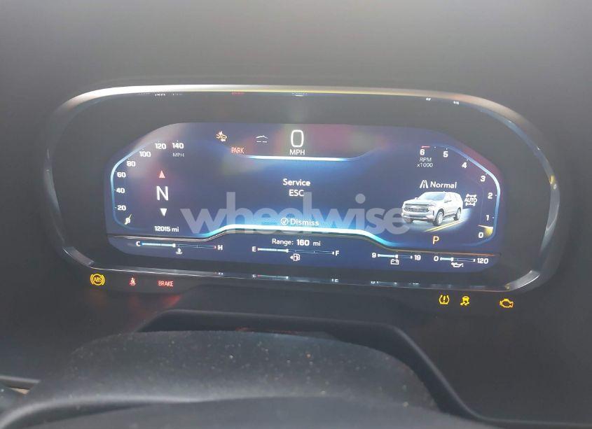 Photo 7 of 2024 Chevrolet Suburban 4WD PREMIER (VIN 1GNSKFKD9RR185056)