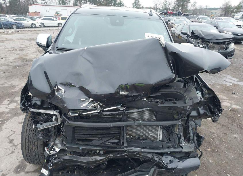 Photo 10 of 2023 Chevrolet Suburban 4WD PREMIER (VIN 1GNSKFKDXPR110668)