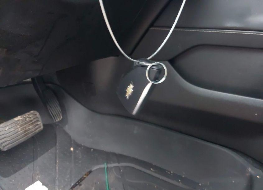 Photo 11 of 2023 Chevrolet Suburban 4WD PREMIER (VIN 1GNSKFKDXPR110668)