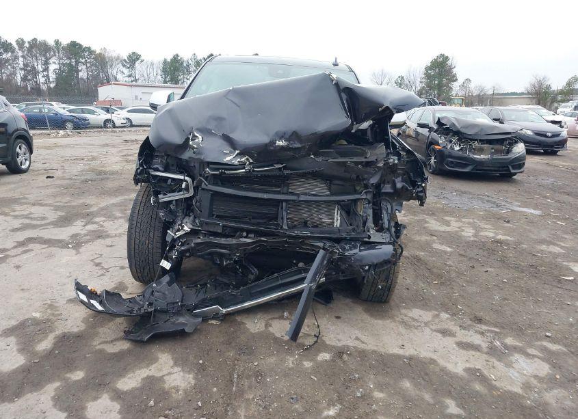 Photo 12 of 2023 Chevrolet Suburban 4WD PREMIER (VIN 1GNSKFKDXPR110668)