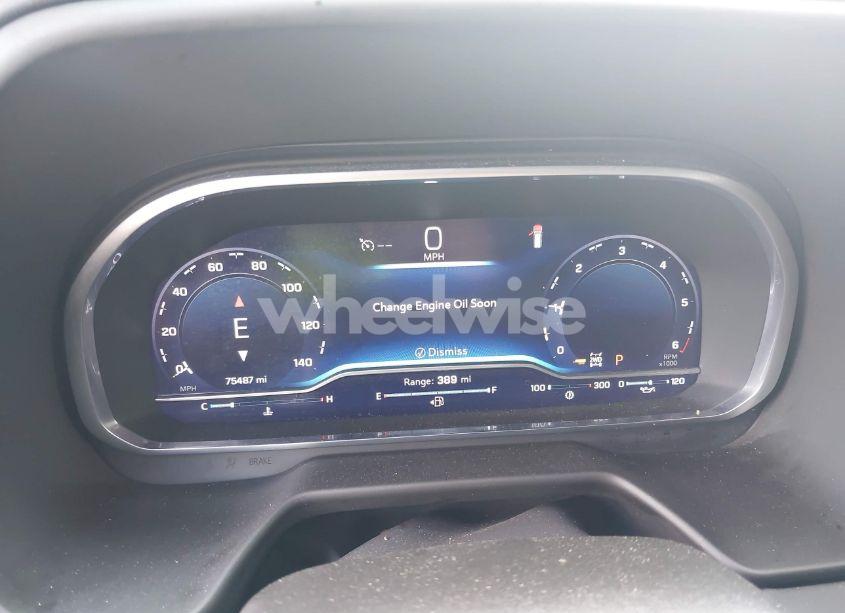 Photo 7 of 2023 Chevrolet Suburban 4WD PREMIER (VIN 1GNSKFKDXPR385697)