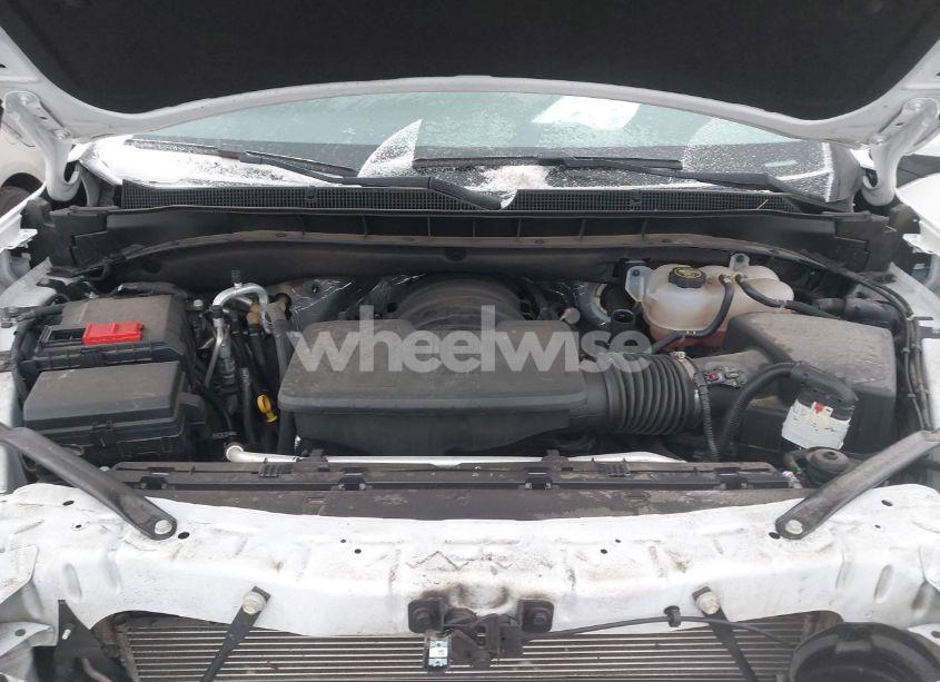 Photo 10 of 2023 Chevrolet Suburban 4WD PREMIER (VIN 1GNSKFKDXPR511900)