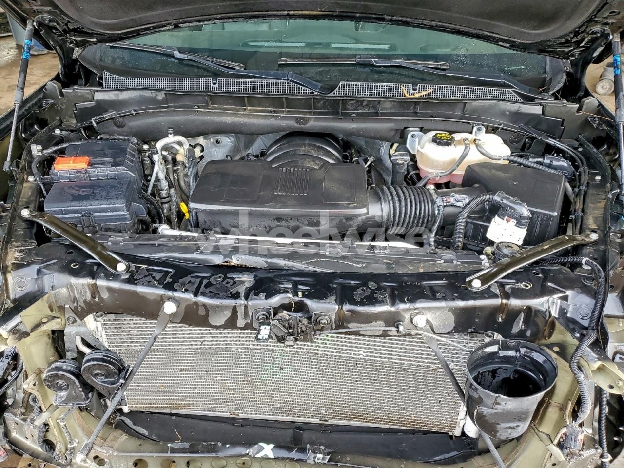 Photo 12 of 2024 CHEVROLET SUBURBAN K1500 PREMIER (VIN 1GNSKFKDXRR278703)