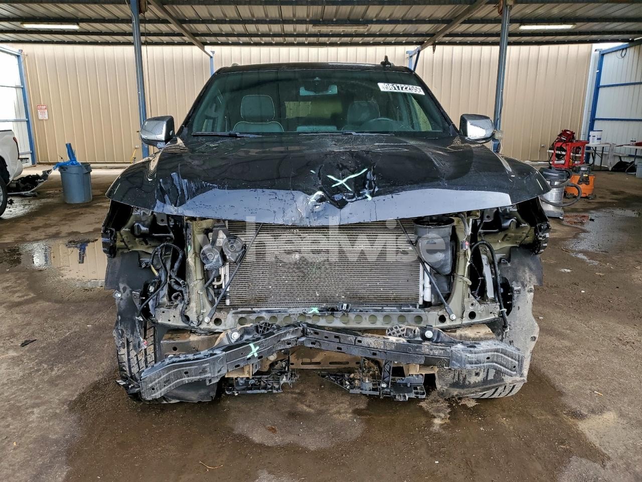 Photo 5 of 2024 CHEVROLET SUBURBAN K1500 PREMIER (VIN 1GNSKFKDXRR278703)