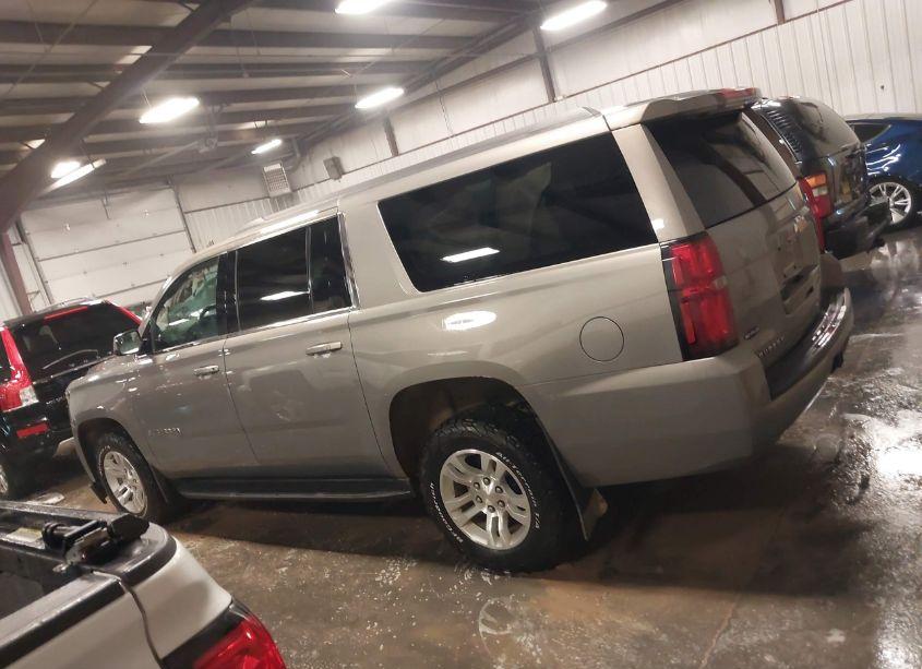 Photo 14 of 2019 Chevrolet Suburban LS (VIN 1GNSKGEC5KR254369)