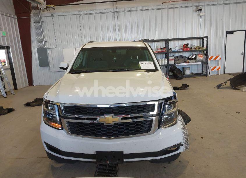Photo 13 of 2020 Chevrolet Suburban 4WD LS (VIN 1GNSKGEC5LR201270)