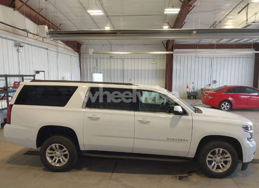 Photo 14 of 2020 Chevrolet Suburban 4WD LS (VIN 1GNSKGEC5LR201270)