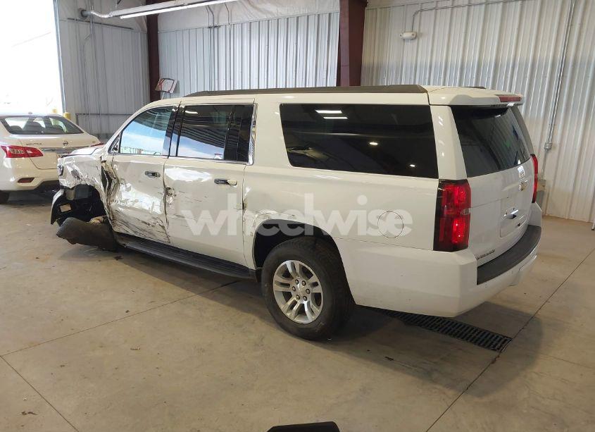 Photo 3 of 2020 Chevrolet Suburban 4WD LS (VIN 1GNSKGEC5LR201270)