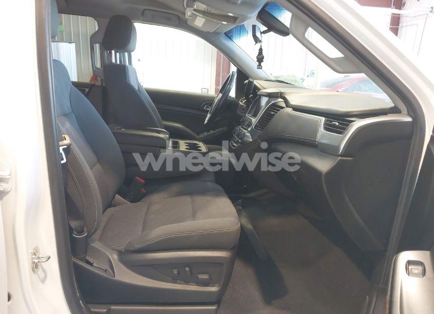 Photo 5 of 2020 Chevrolet Suburban 4WD LS (VIN 1GNSKGEC5LR201270)