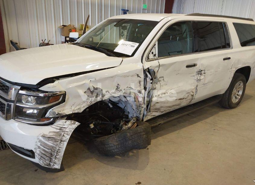 Photo 6 of 2020 Chevrolet Suburban 4WD LS (VIN 1GNSKGEC5LR201270)