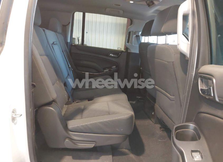 Photo 8 of 2020 Chevrolet Suburban 4WD LS (VIN 1GNSKGEC5LR201270)