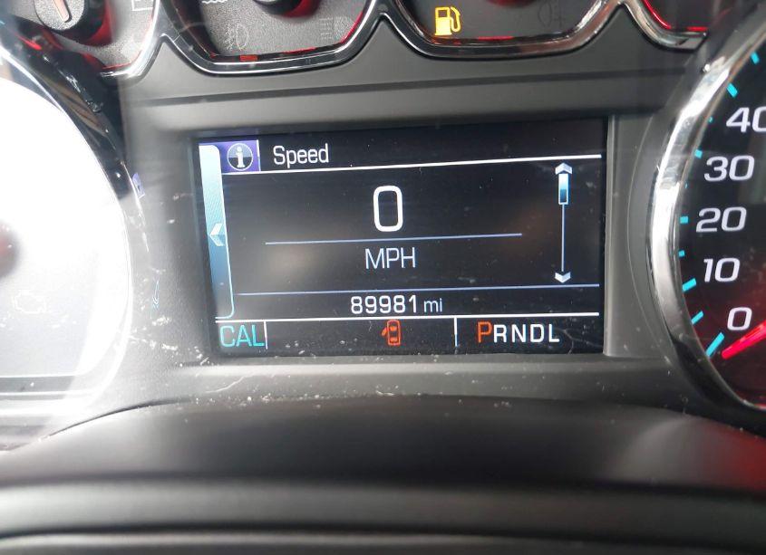 Photo 16 of 2018 Chevrolet Suburban LS (VIN 1GNSKGKC1JR136502)