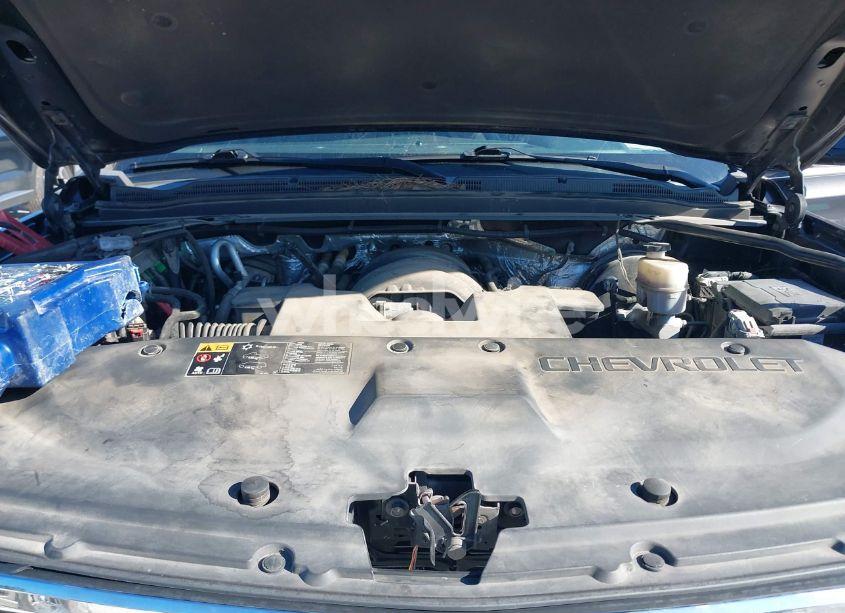 Photo 10 of 2016 Chevrolet Suburban LS (VIN 1GNSKGKC2GR189170)