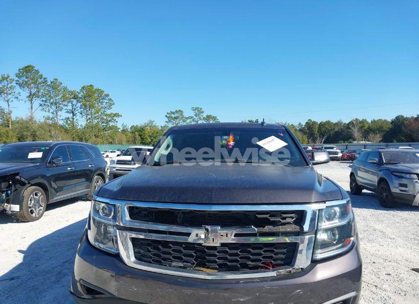 Photo 12 of 2016 Chevrolet Suburban LS (VIN 1GNSKGKC2GR189170)