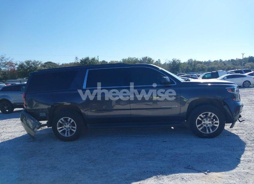 Photo 13 of 2016 Chevrolet Suburban LS (VIN 1GNSKGKC2GR189170)