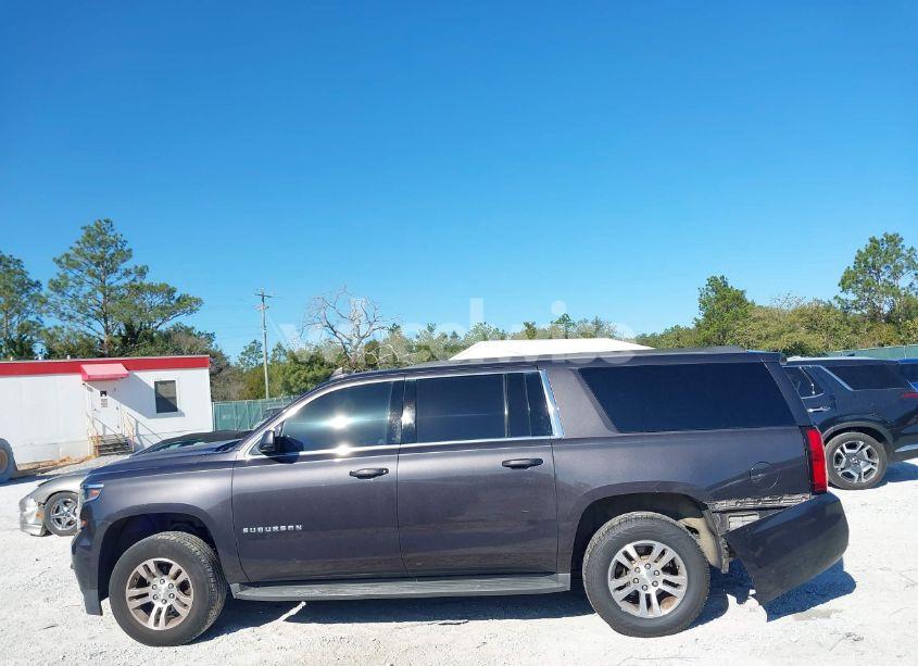 Photo 14 of 2016 Chevrolet Suburban LS (VIN 1GNSKGKC2GR189170)