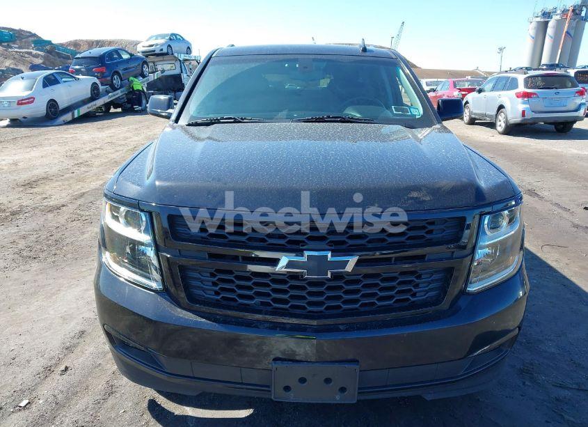 Photo 12 of 2016 Chevrolet Suburban LS (VIN 1GNSKGKC3GR236223)