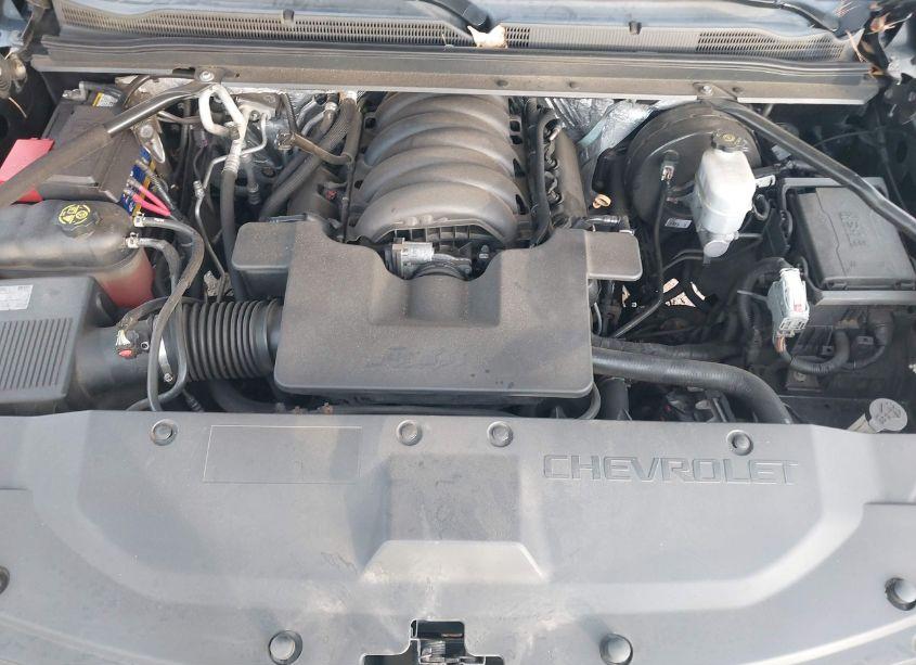 Photo 10 of 2016 Chevrolet Suburban LS (VIN 1GNSKGKC6GR101236)