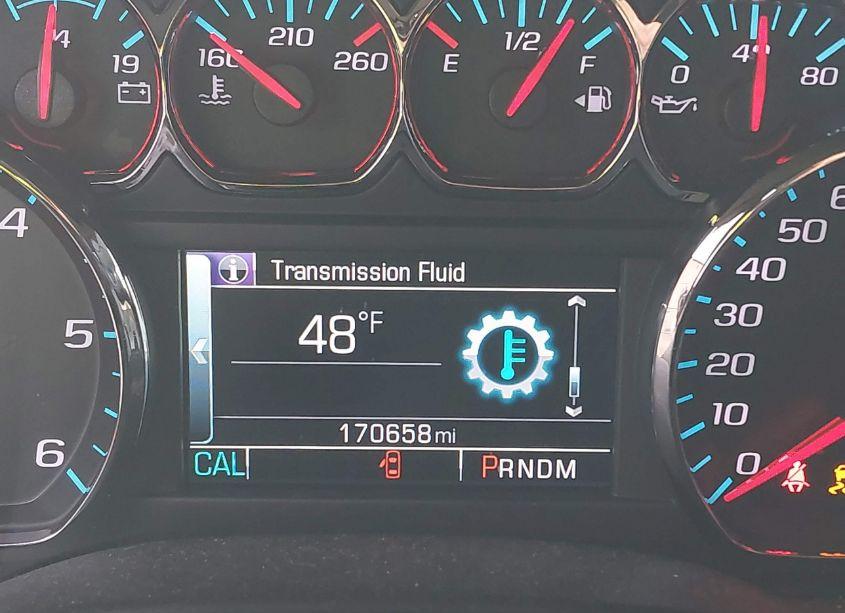 Photo 15 of 2016 Chevrolet Suburban LS (VIN 1GNSKGKC6GR101236)