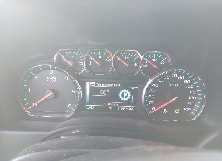 Photo 7 of 2016 Chevrolet Suburban LS (VIN 1GNSKGKC6GR101236)