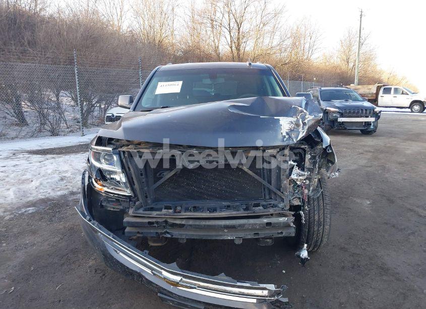 Photo 13 of 2016 Chevrolet Suburban LS (VIN 1GNSKGKC6GR412651)