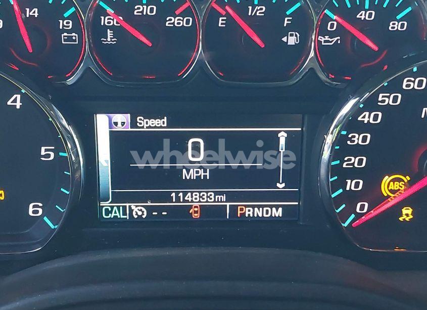 Photo 16 of 2016 Chevrolet Suburban LS (VIN 1GNSKGKC6GR412651)