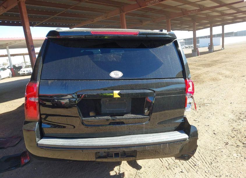 Photo 16 of 2018 Chevrolet Suburban LS (VIN 1GNSKGKC6JR259504)