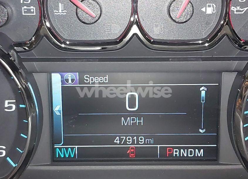 Photo 15 of 2016 Chevrolet Suburban LS (VIN 1GNSKGKC7GR469795)